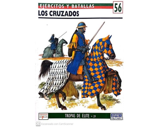 56 Los cruzados