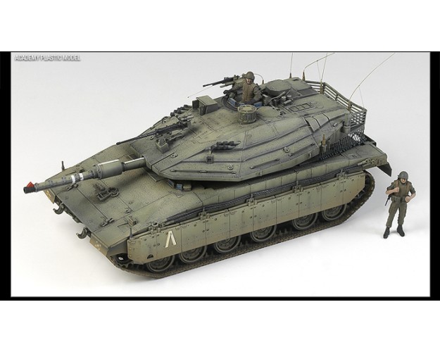 MERKAVA Mk.IV LIC