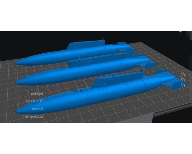Set tanques 1300lts (3) - Mirage Dagger/Mara