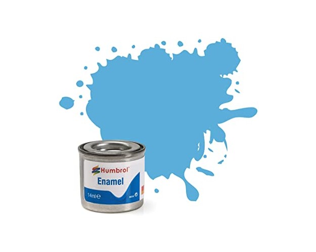 No 47 Sea Blue Gloss