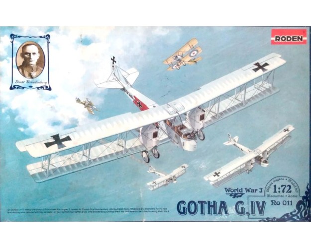 GOTHA G.IV