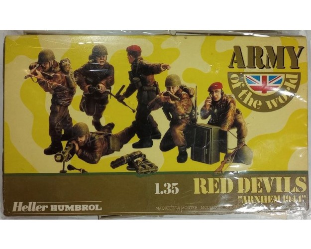 RED DEVILS "ARNHEM 1944"