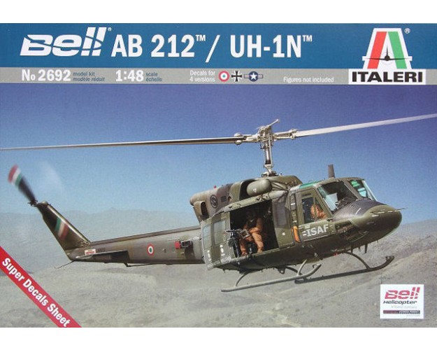 BELL AB 212 / UH 1N