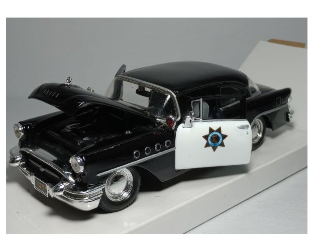 1955 BUICK CENTURY - 1/26