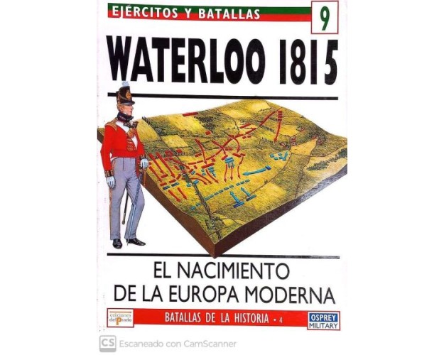 9 Waterloo 1815