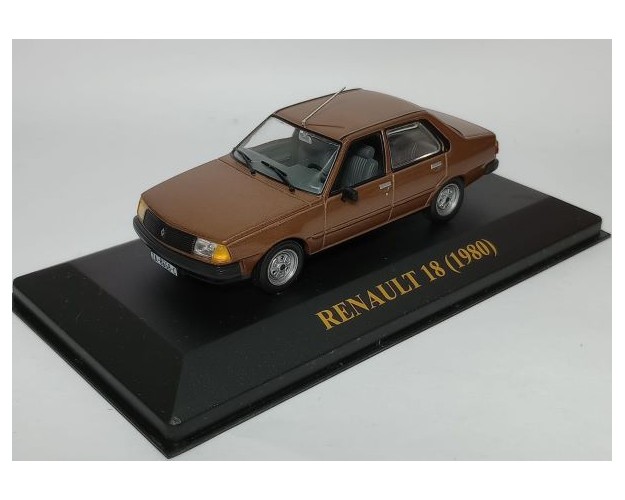 RENAULT 18 (1980)