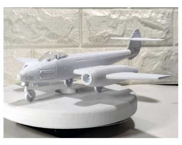 GLOSTER METEOR FMK.4 1/72 3D