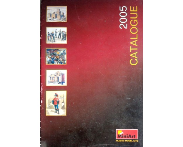 MINIART CATALOGUE 2005