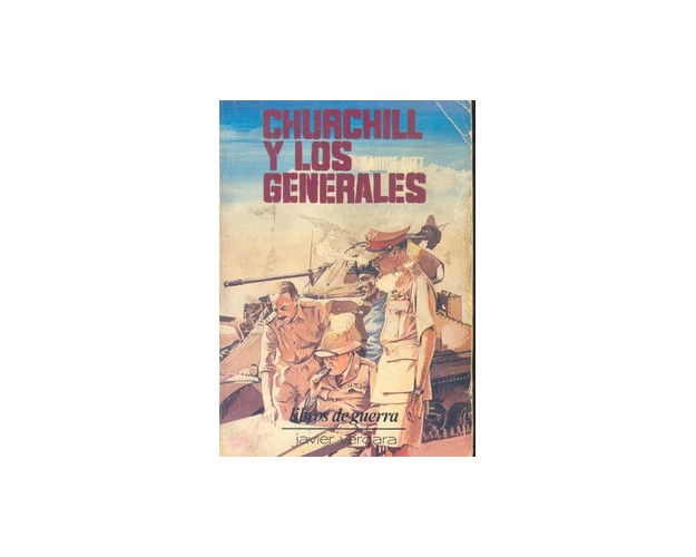 CHURCHILL Y LOS GENERALES