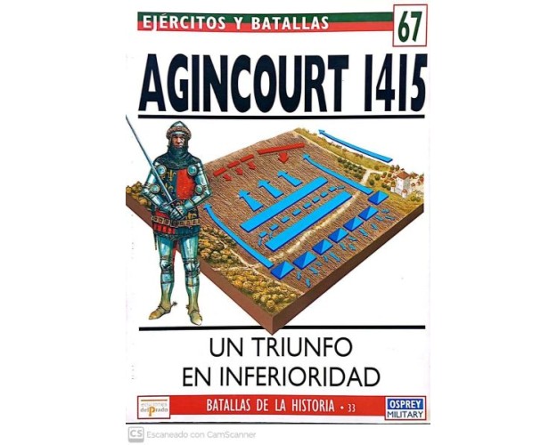 67 Agincourt 1415