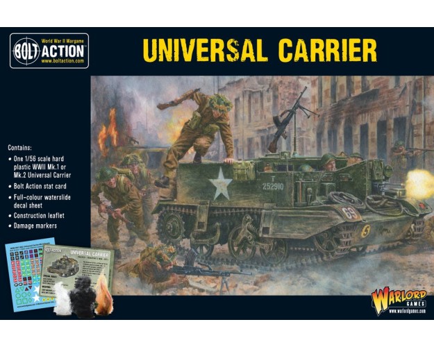 Universal Carrier