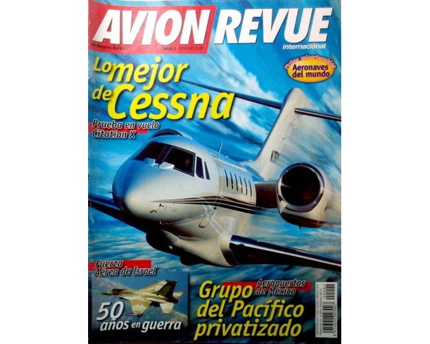 AVION REVUE Nº2