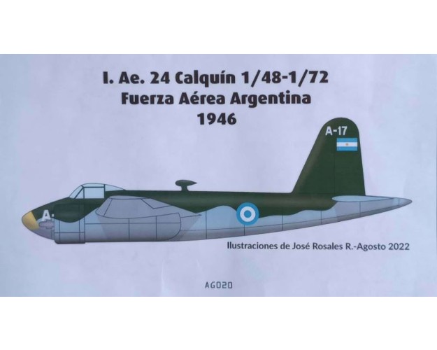 I.ae.24 CALQUIN 1/72 3D