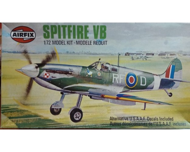 SPITFIRE VB