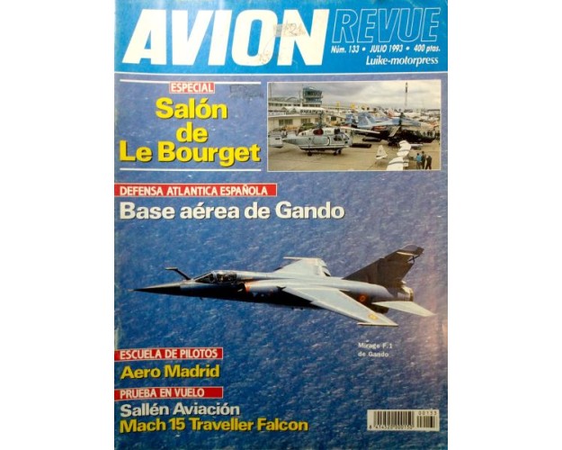 AVION REVUE Nº133