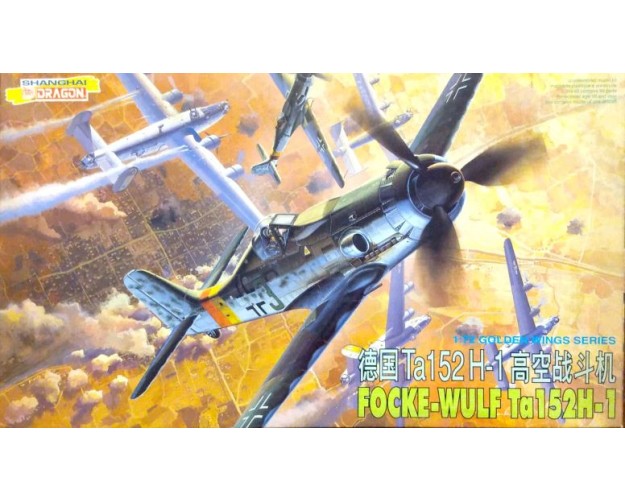 FOCKE-WULF TA152 H-1