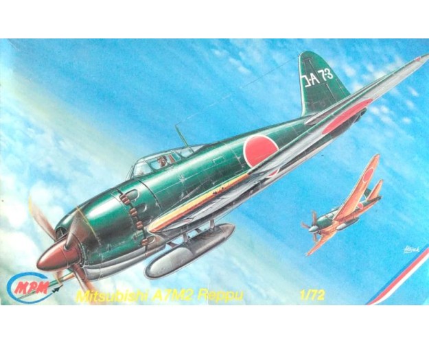 MITSUBISHI A7M2 REPPU