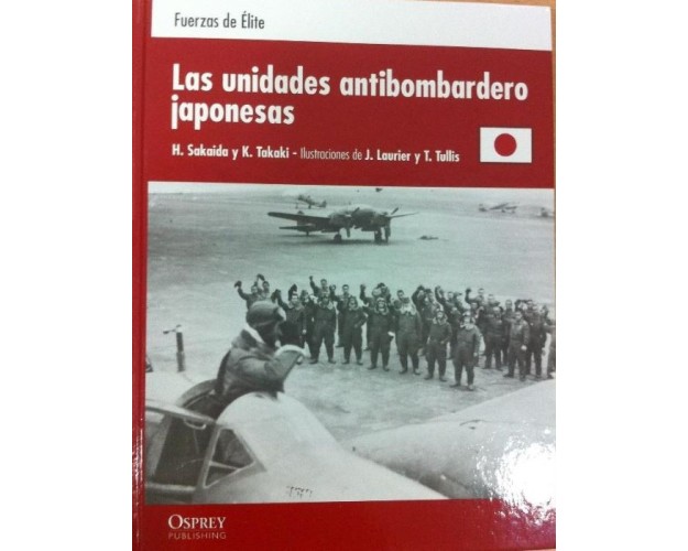 33 Las unidades antibombardero japonesas