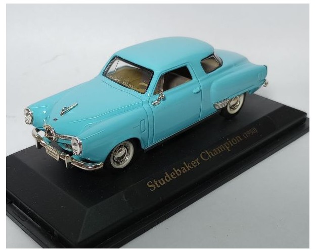 STUDEBAKER CHAMPION 1950