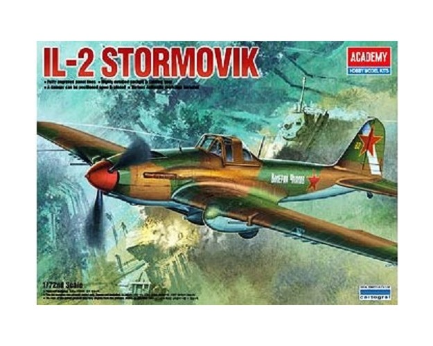 IL-2 STORMOVIK