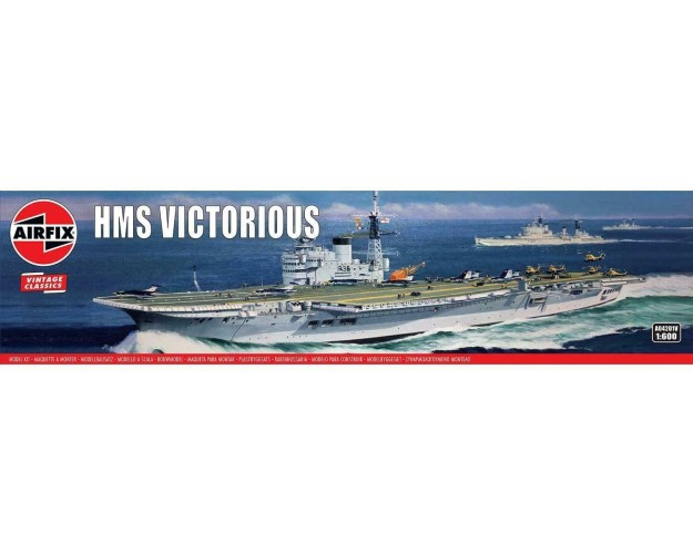 HMS VICTORIUS