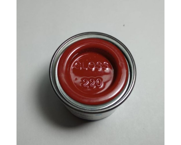 No 220 Italian Red Gloss