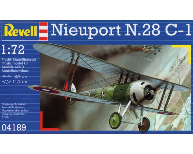 NIEUPORT N.28 C-1