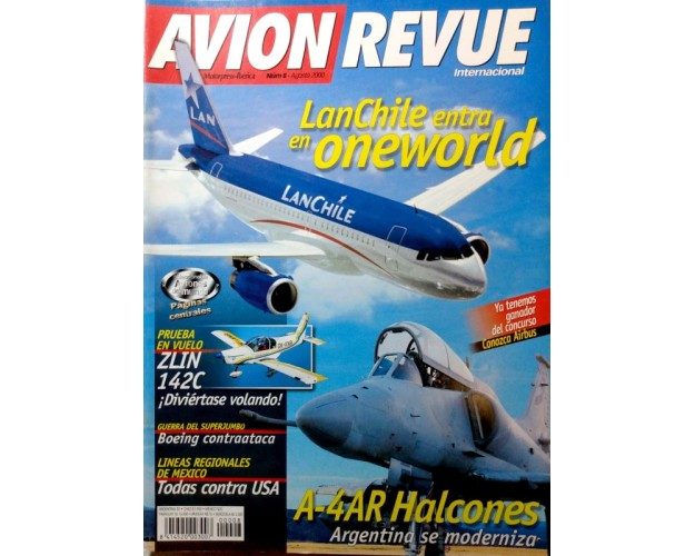 AVION REVUE Nº8