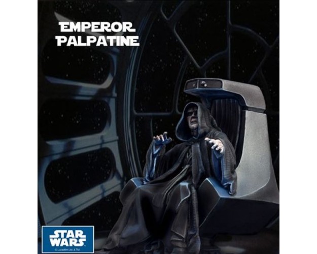 PALPATINE - STAR WARS