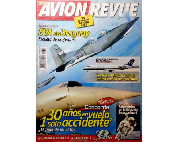 AVION REVUE Nº10