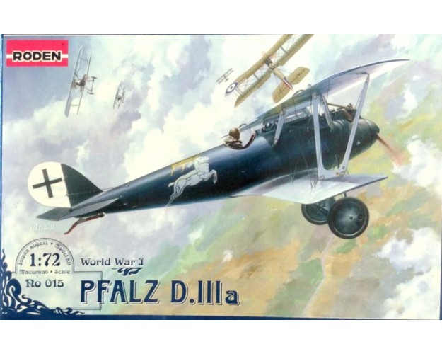 PFALZ D.IIIa