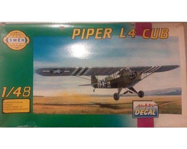 PIPER CUB L4