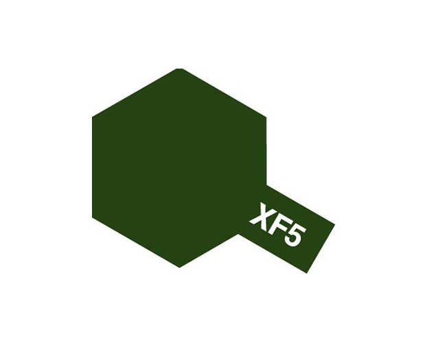 Acrylic XF-5 Flat Green- 23ml