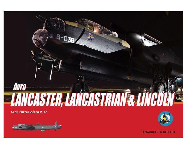 Avro Lancaster, Lancastrian & Lincoln