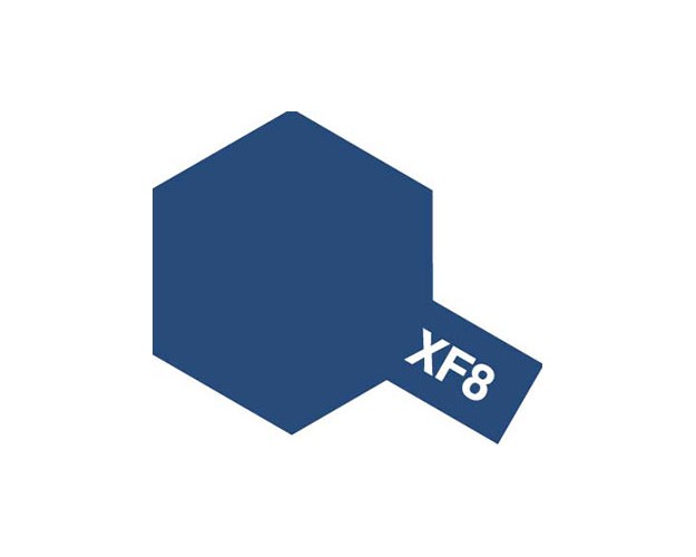 Acrylic XF-8 Flat Blue- 23ml