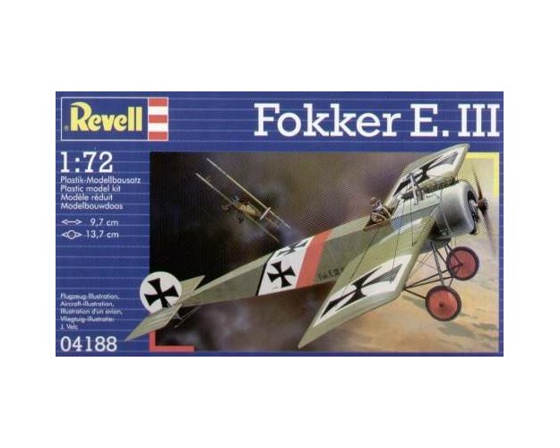 FOKKER E.III