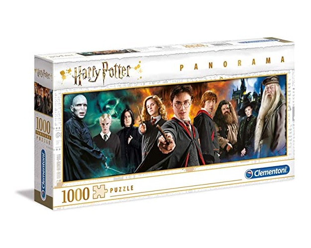 PZL 1000 PANORAMA HARRY POTTER