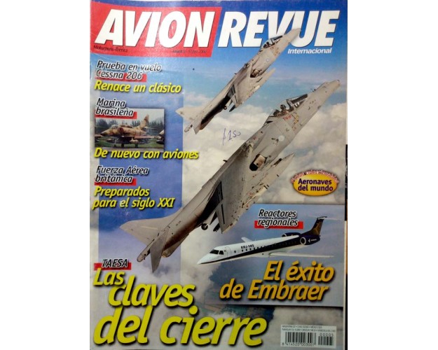 AVION REVUE Nº5