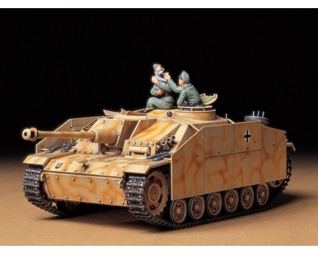 Ger.Sturmgeschutz III Ausf.G