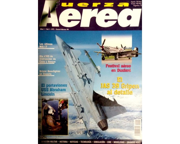 FUERZA AÉREA Nº2