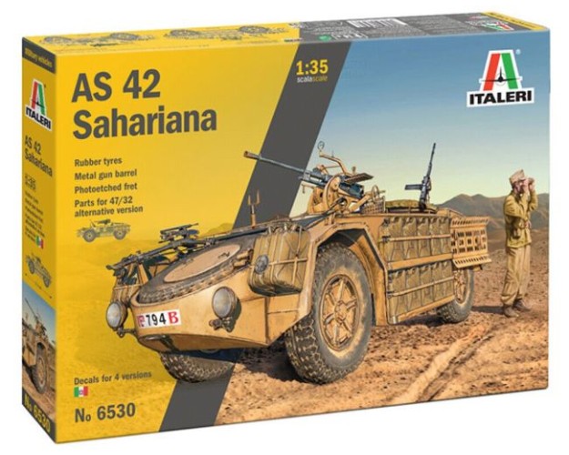 AS 42 SAHARIANA