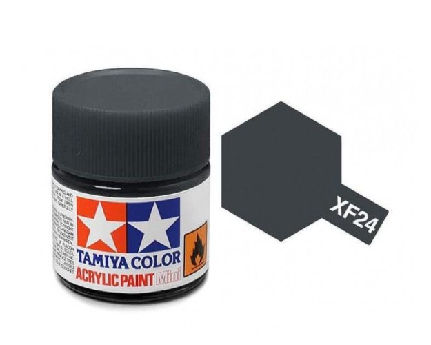 Acrylic XF-24 Dark Grey- 23ml