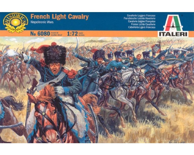 French Light Cavalry (Nap. Wars)