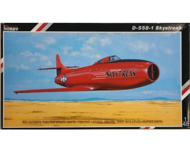 D-558-1 SKYSTREAK