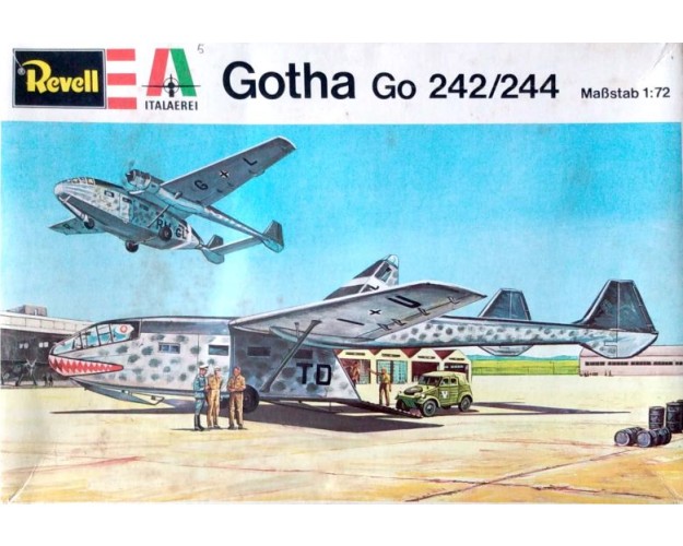 GOTHA GO 242/244