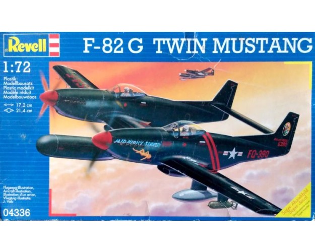 F-82G TWIN MUSTANG