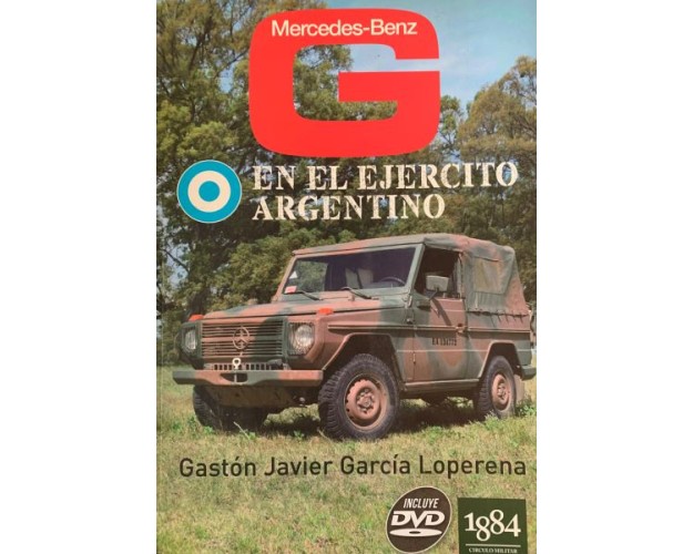 Mercedes-Benz G en el Ejército Argentino