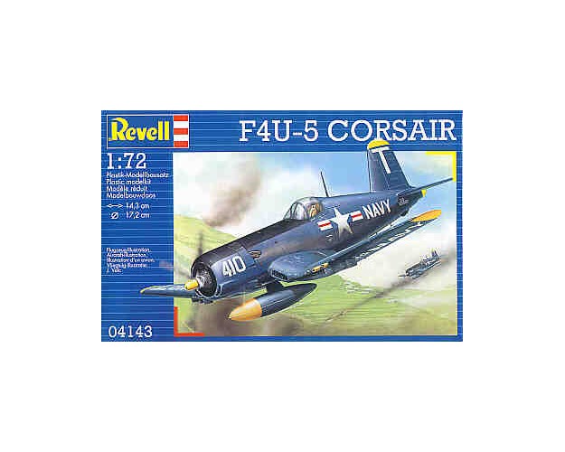 F4U-5 CORSAIR