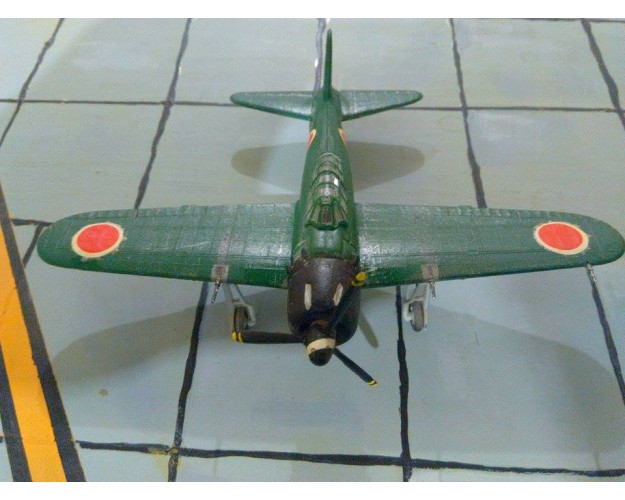 MITSUBISHI A6M5 ZERO