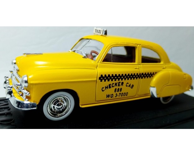 1950 CHEVROLET TAXI